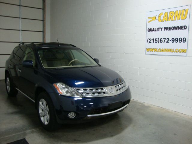 2007 Nissan Murano 2.5S ONE Owner