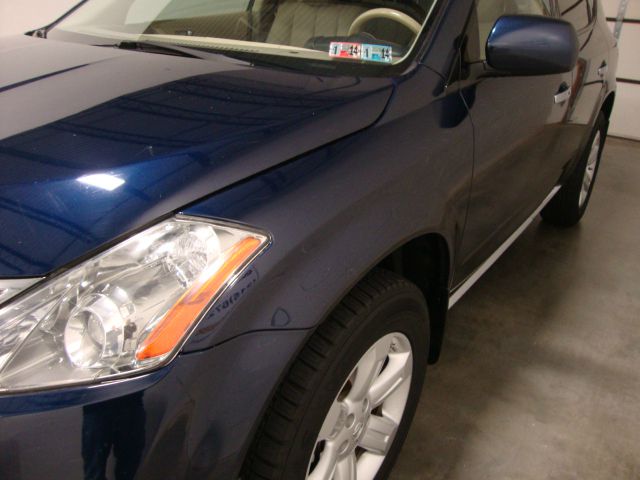 2007 Nissan Murano 2.5S ONE Owner