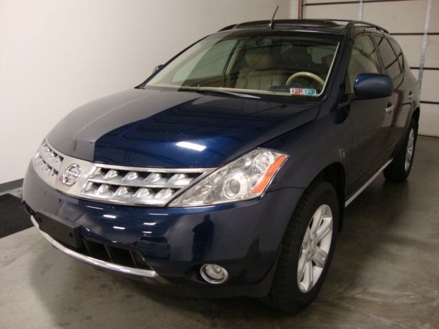 2007 Nissan Murano 2.5S ONE Owner