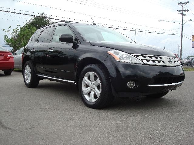 2007 Nissan Murano Denali EASY Finance