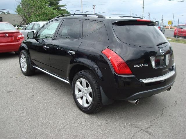 2007 Nissan Murano Denali EASY Finance