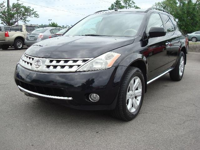 2007 Nissan Murano Denali EASY Finance