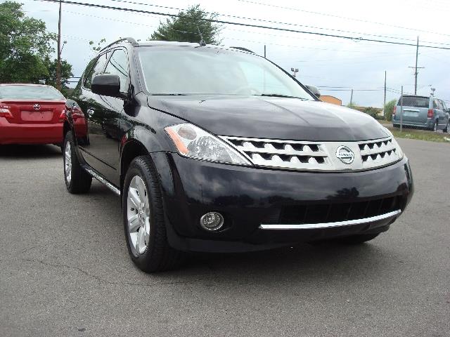 2007 Nissan Murano Denali EASY Finance