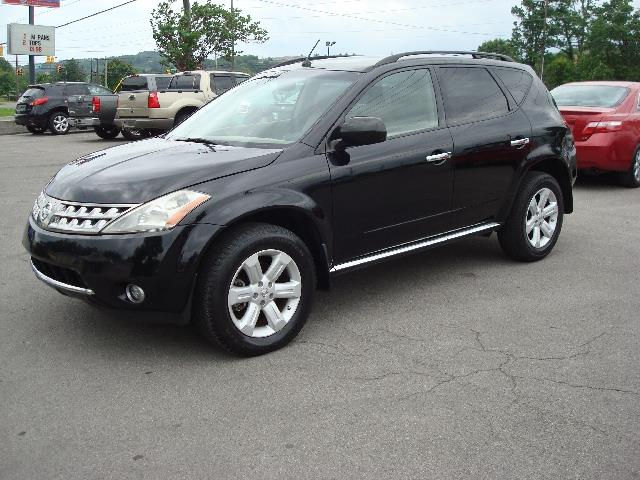 2007 Nissan Murano Denali EASY Finance