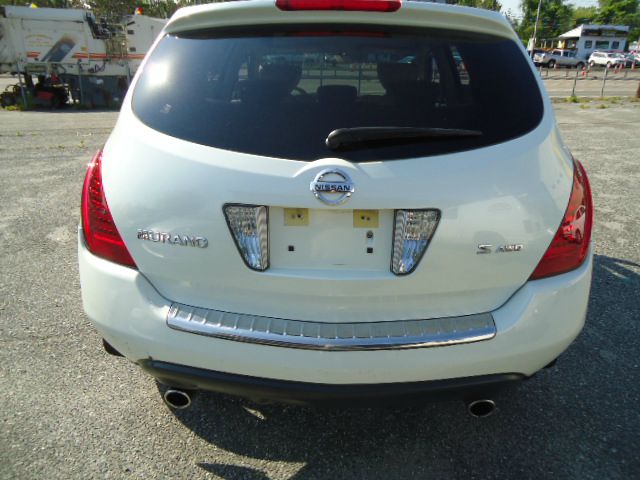 2007 Nissan Murano Lariat Crew Cab 4WD DRW