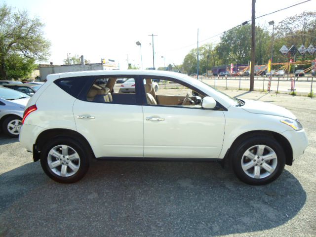 2007 Nissan Murano Lariat Crew Cab 4WD DRW