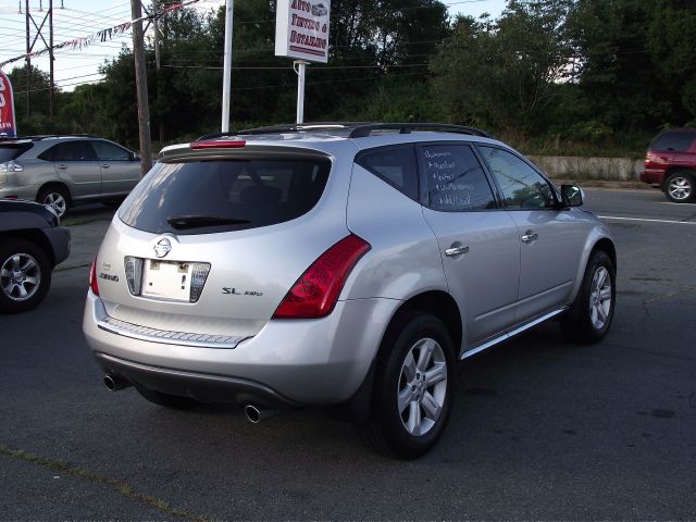 2007 Nissan Murano 2.5S ONE Owner