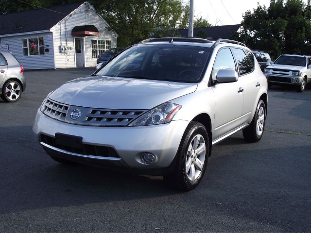 2007 Nissan Murano 2.5S ONE Owner