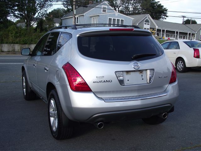 2007 Nissan Murano 2.5S ONE Owner