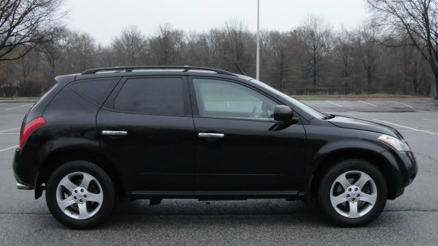 2007 Nissan Murano Lariat Crew Cab 4WD DRW