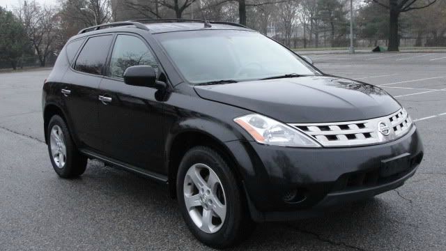 2007 Nissan Murano Lariat Crew Cab 4WD DRW