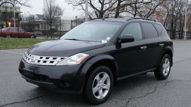 2007 Nissan Murano Lariat Crew Cab 4WD DRW