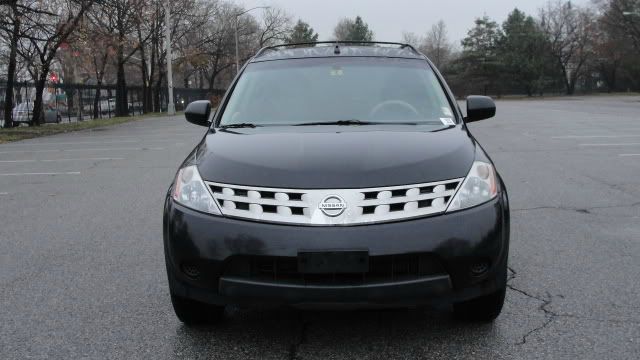 2007 Nissan Murano Lariat Crew Cab 4WD DRW