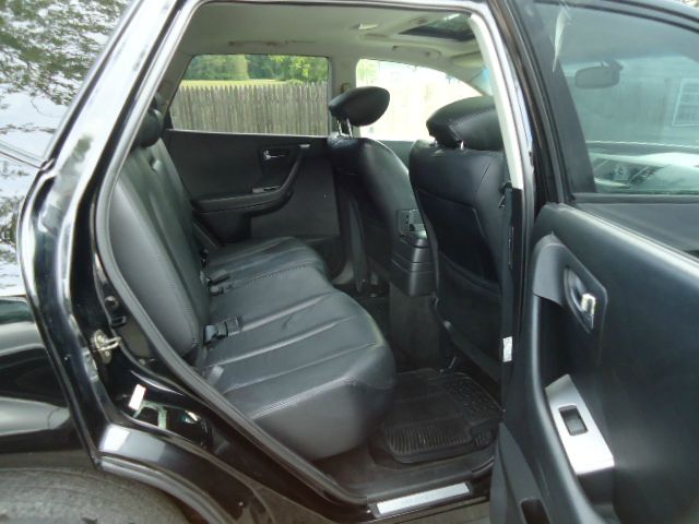 2007 Nissan Murano 2.5S ONE Owner