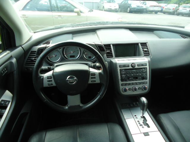 2007 Nissan Murano 2.5S ONE Owner