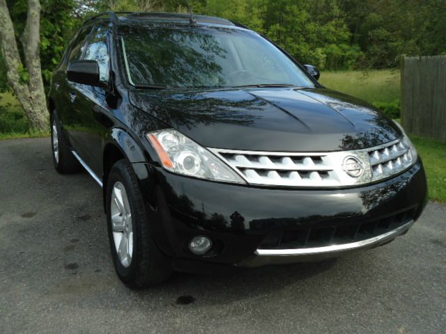 2007 Nissan Murano 2.5S ONE Owner