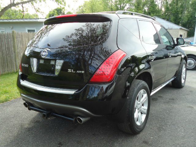 2007 Nissan Murano 2.5S ONE Owner