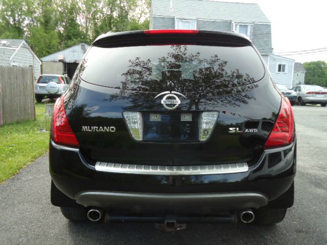 2007 Nissan Murano 2.5S ONE Owner