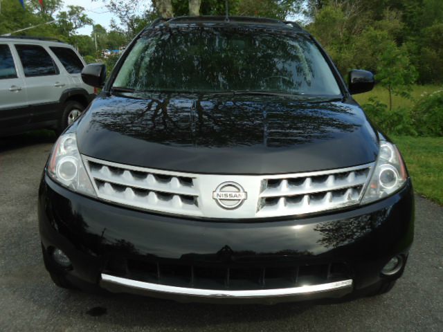 2007 Nissan Murano 2.5S ONE Owner