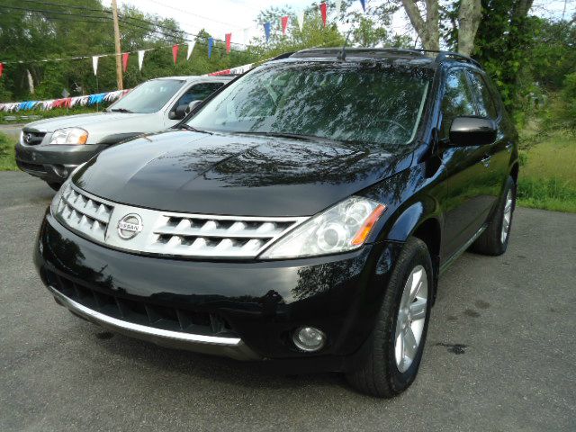 2007 Nissan Murano 2.5S ONE Owner