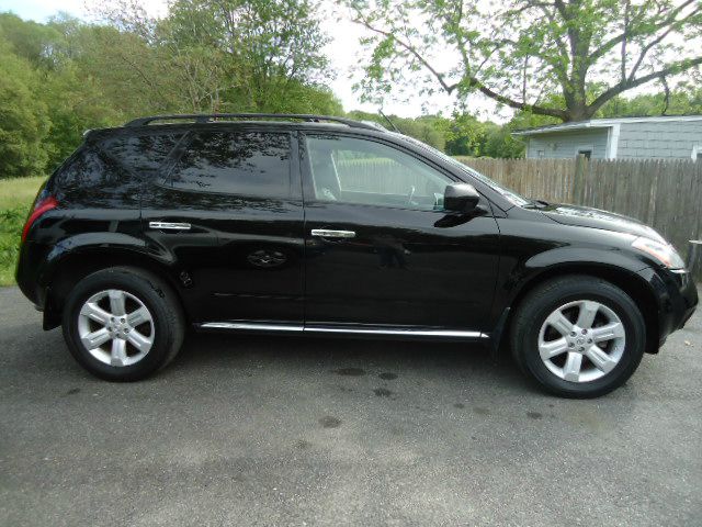 2007 Nissan Murano 2.5S ONE Owner