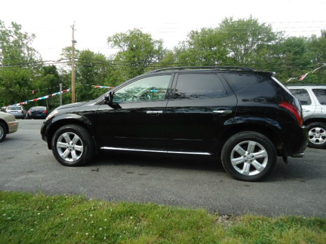 2007 Nissan Murano 2.5S ONE Owner