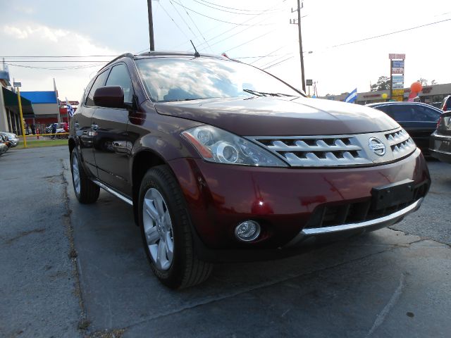 2007 Nissan Murano Denali EASY Finance