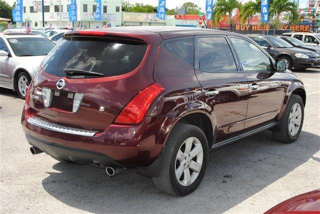 2007 Nissan Murano XR