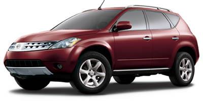 2007 Nissan Murano Reg Cab Flareside 120 XLT 4WD