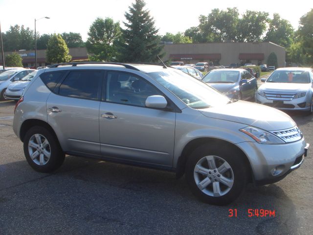 2007 Nissan Murano Lariat Crew Cab 4WD DRW