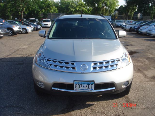 2007 Nissan Murano Lariat Crew Cab 4WD DRW