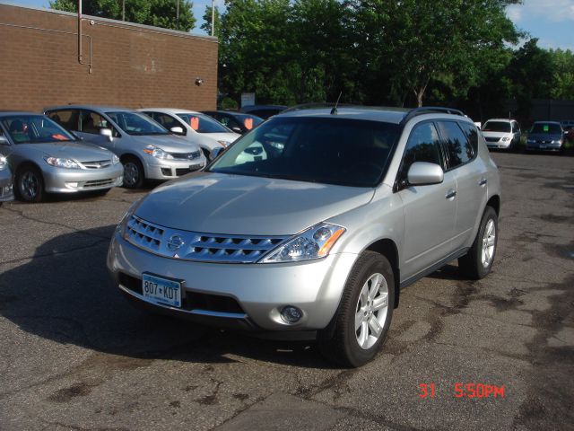 2007 Nissan Murano Lariat Crew Cab 4WD DRW