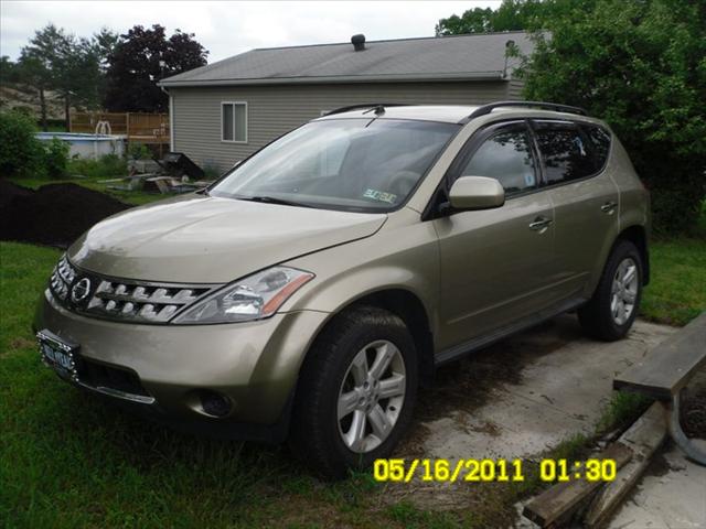 2007 Nissan Murano Unknown