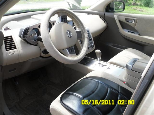 2007 Nissan Murano Unknown