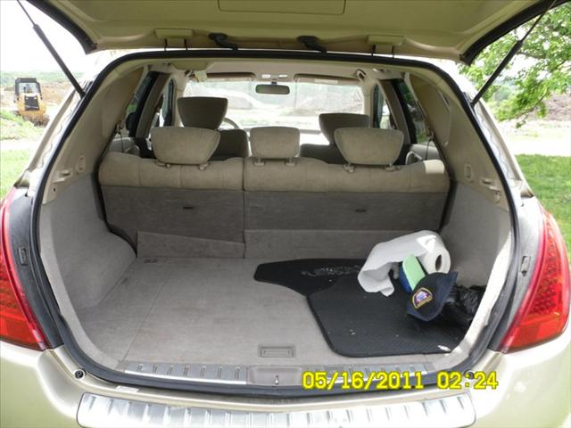 2007 Nissan Murano Unknown