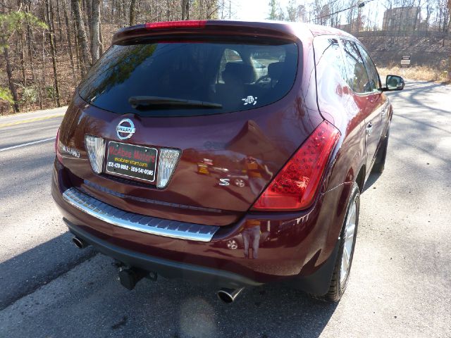 2007 Nissan Murano Touring / AWD