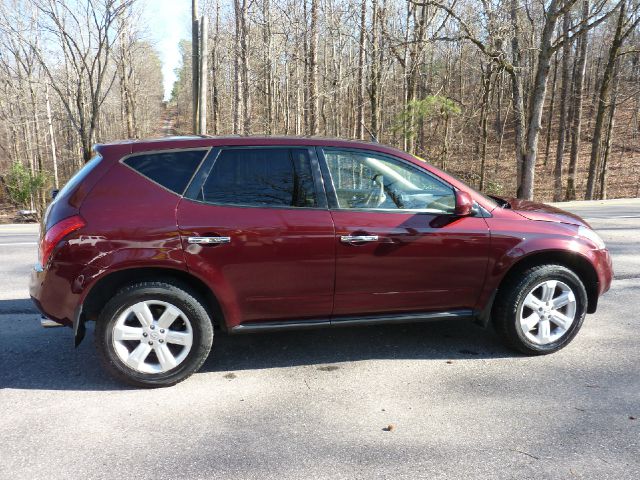 2007 Nissan Murano Touring / AWD