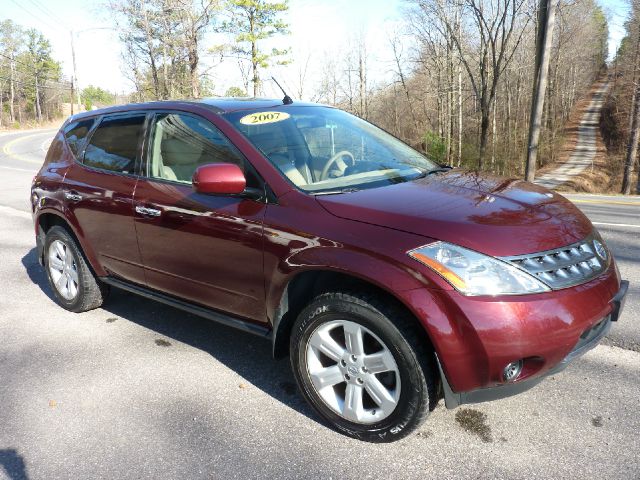 2007 Nissan Murano Touring / AWD