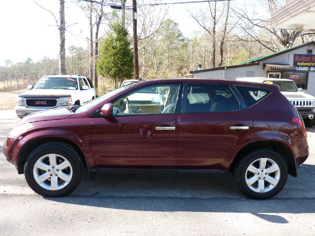 2007 Nissan Murano Touring / AWD