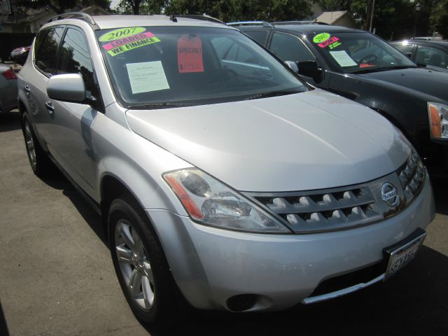 2007 Nissan Murano Quattro