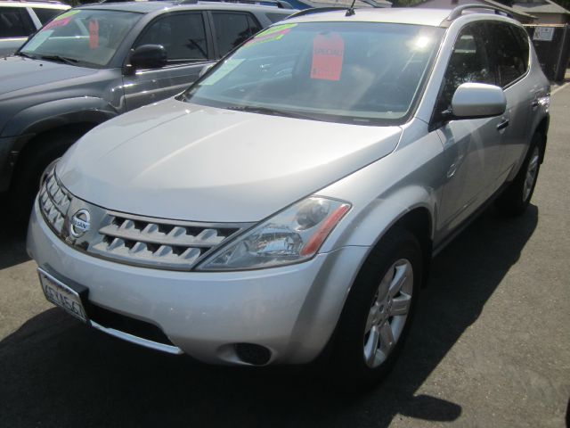 2007 Nissan Murano Quattro