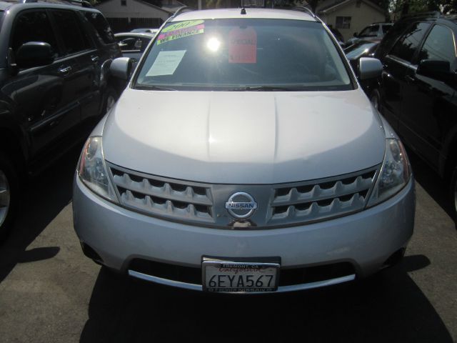 2007 Nissan Murano Quattro