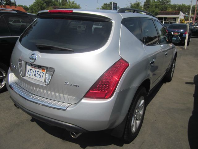 2007 Nissan Murano Quattro