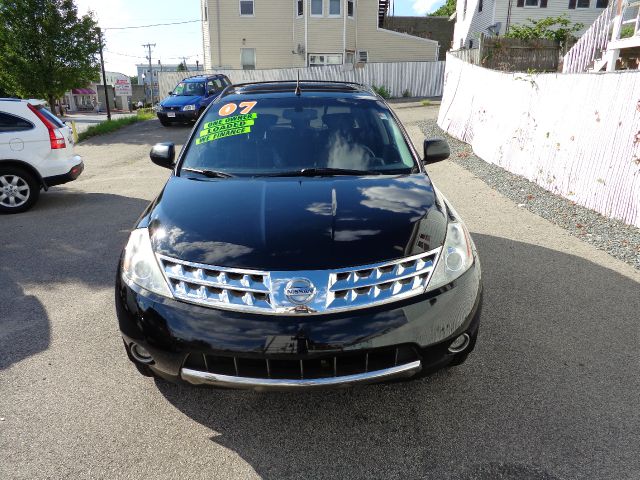 2007 Nissan Murano 2.5S ONE Owner