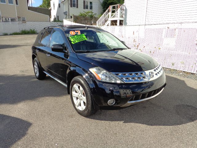 2007 Nissan Murano 2.5S ONE Owner