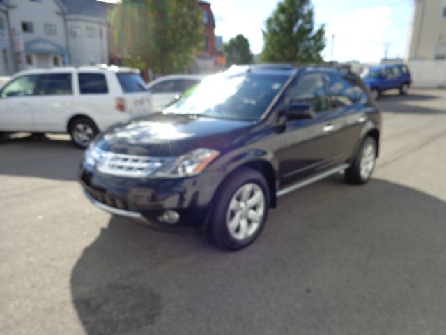 2007 Nissan Murano 2.5S ONE Owner