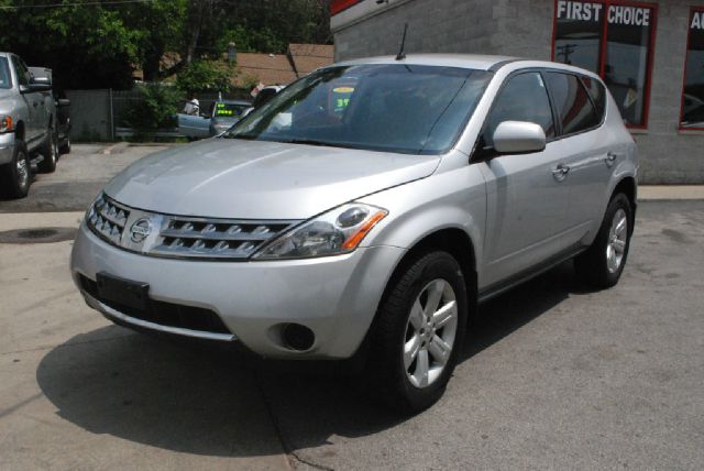 2007 Nissan Murano Touring / AWD