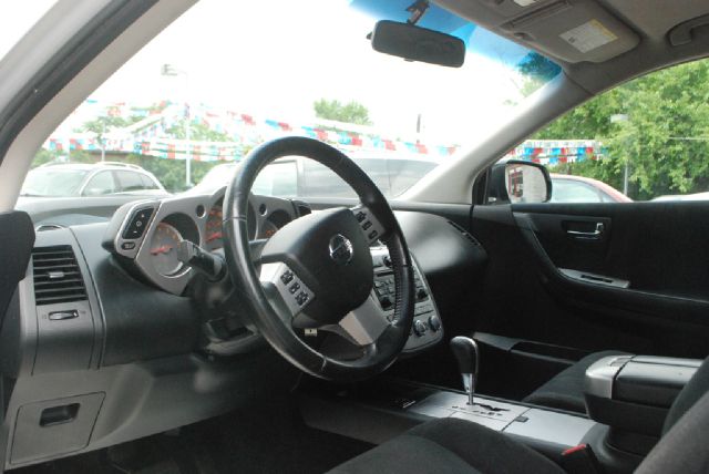 2007 Nissan Murano Touring / AWD