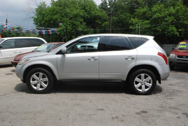 2007 Nissan Murano Touring / AWD