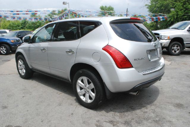 2007 Nissan Murano Touring / AWD